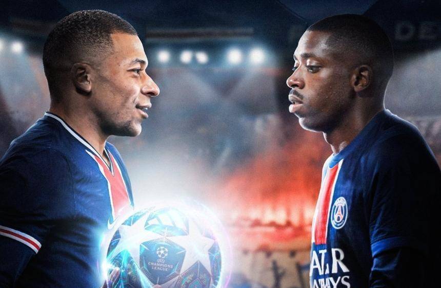 登贝莱加冕金球奖!姆巴佩祝贺兄弟,自己却排名第七